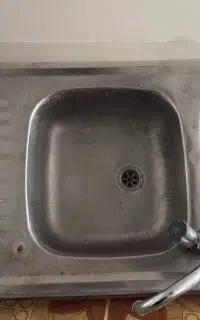 سینک ظرفشویی ۵۰ سانت