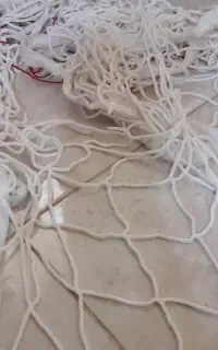 دو عدد تور والیبال
