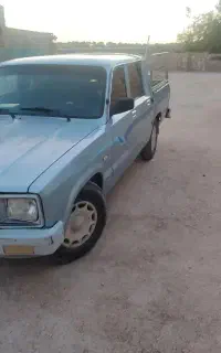 مزدا دوکابین معاوضه با سواری