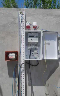 برقکار ساختمان