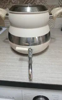 کتری شیردار