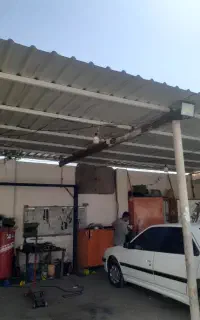 تعمیرگاه مکانیکی و جلوبندی تبریز صنعت