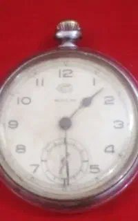 ساعت جیبی روسی قدیمی