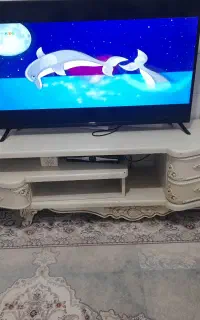 جاکفشی میزتلویزیون بوفه