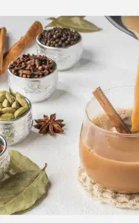 ماسالا کاپوچینو هات چاکلت کرک