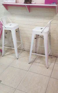 صندلی اُپن فلزی
