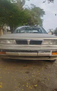 میتسوبیشی گالانت