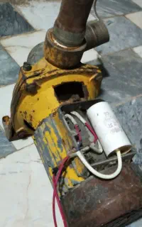 پمپ ۳ اینچ