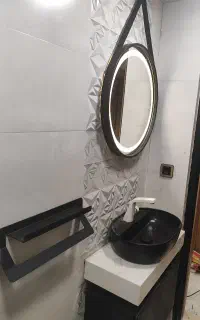 لوله کشی تاسیسات ساختمان
