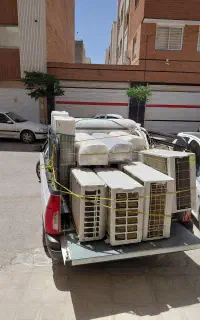 کارشناسی،خریدار لوله کولرگازی خرید اسپلیت اصفهان