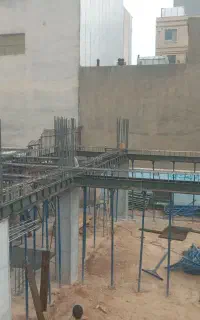 آرماتوربندی و قالب بندی
