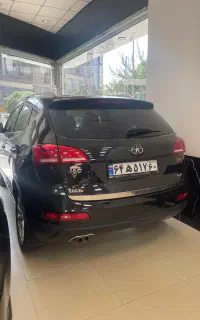 جک s5 اتوماتیک مدل ۱۳۹۵ بدون رنگ