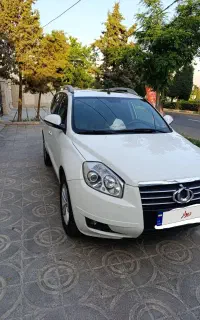 جیلی شاسی