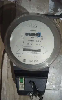 کنتور برق