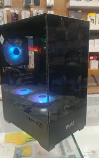 کیس گیم دیاس مدل AURA RGB