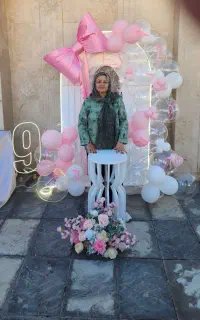 تم تولد،بادکنک آرایی،گل آرایی،عقد