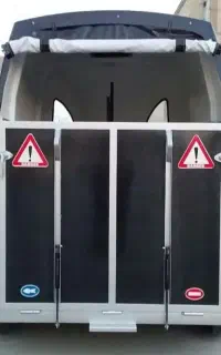 اسبکش دواسبه نیسان اسبکش