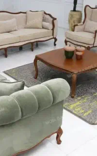 کاناپه مبل راحتی تولیدی اقساطی