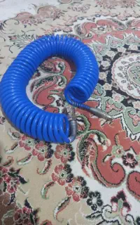 شلنگ فشارقوی ده متری پنتوماتیک باد