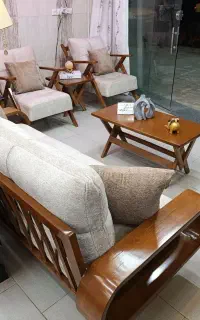 مبل راحتی و جدید دیاکو چوب راش