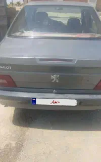 پژواس ال ایکس،مدل 90