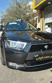 دنا اتومات/دنا اپشنال /صفر خشک/تحویل روز/405
