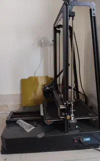پرینتر سه بعدی