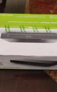 یکدستگاه DVD مدل 4401MS
