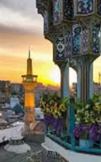تور مشهد ارزان ا زمینی از 2 تومن + هوایی از 9 تومن