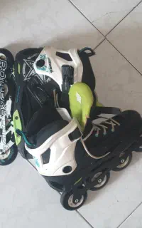 اسکیت حرفه ای(Rollerblade RB Pro X W)