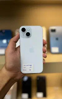 iPhone 15 کم کار