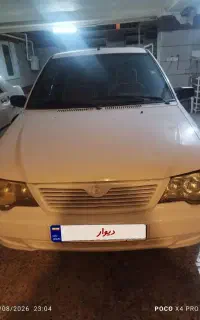 پراید ۱۱۱ مدل ۹۵
