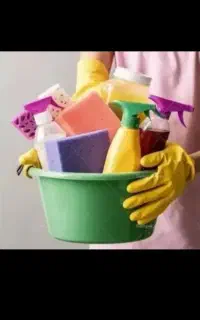 نظافتچی خانم