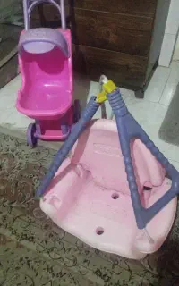 دو عدد تاب کودک