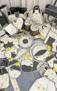 سرویس آشپزخانه پارچه ای