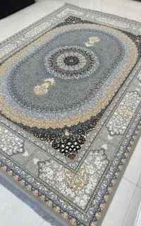 دنبال طرح خاصی می‌گردی/ فرش خدادادی رو ببین
