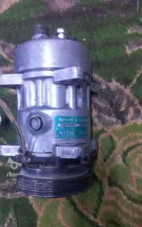 کمپرسور اصلی ژاپن درجه یک پژو سمند