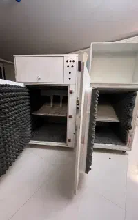 سایلنت باکس ۳ظرفیت و ۲ظرفیت