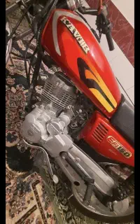 موتورسیکلت کویر ۱۵۰ سی سی مدل ۹۹در حد صفر