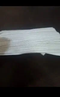 دستمال فله