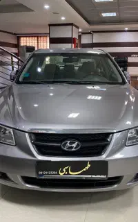 سوناتا NF،اتومات،2400ccمدل۲۰۰۷