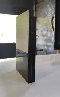 ps2 slim پلی استیشن ۲ اسلیم
