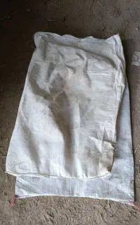 گونی جای کود