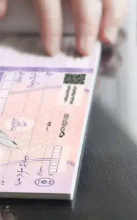 مشاوره افتتاح حساب جاری و چک / موسسه حقوقی