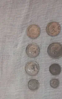 سکه قدیمی/پهلوی