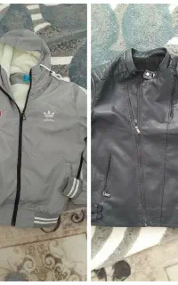 شویشرت شمعی وکت چرم