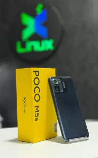 گوشی تمیز و اقتصادی Poco M5 S /تمام اقساط فرهنگیان
