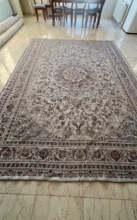 رو فرشی 12متری مخمل