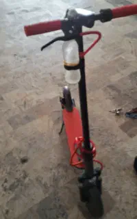 اسکوتر برقی تاشو scOoTer  winner sky