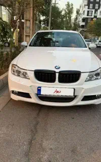 بی ام و e90 مدل ۲۰۰۸